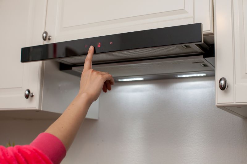 Vent Hood Installation in Tacoma, WA