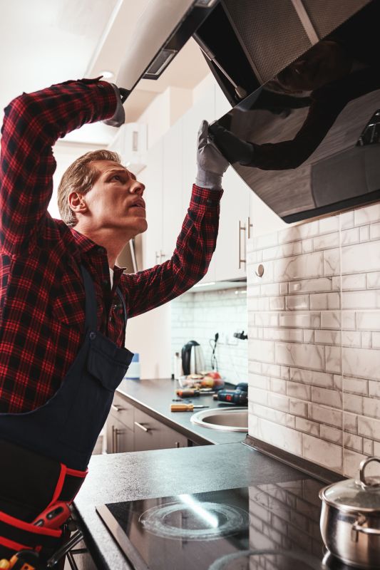 Kitchen Hood Installation Promotions