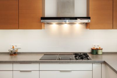 Protect Your Walls and Cabinets from Discoloration with a Hood Installation!