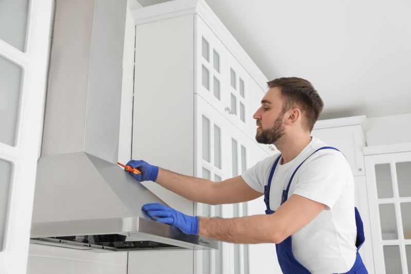 Exhaust Hood Installation in Longmont, CO