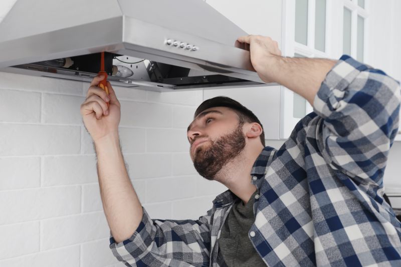 Kitchen Fan Installation in Phoenix, AZ