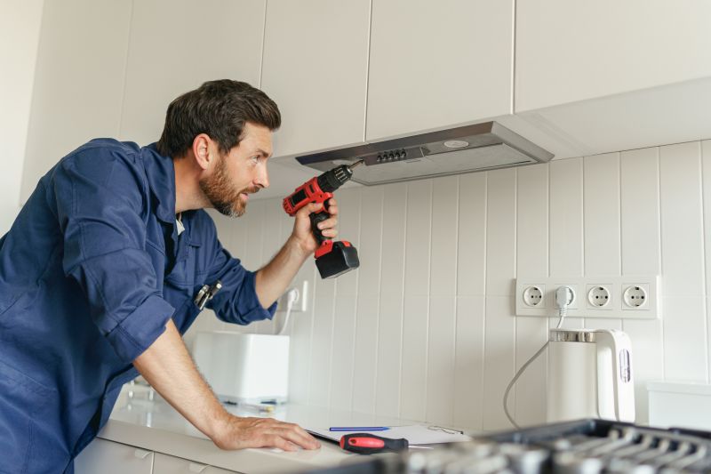 Kitchen Hood Installation in Fort Collins, CO