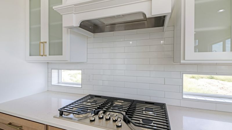 Kitchen Hood Installation