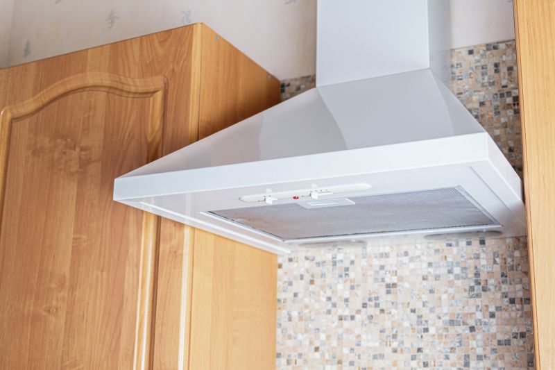 Custom Kitchen Hood Installations