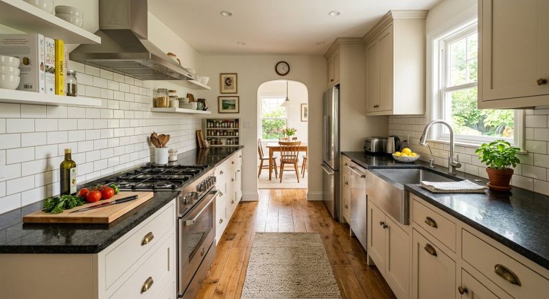 Kitchen Modernization in Kokomo, IN