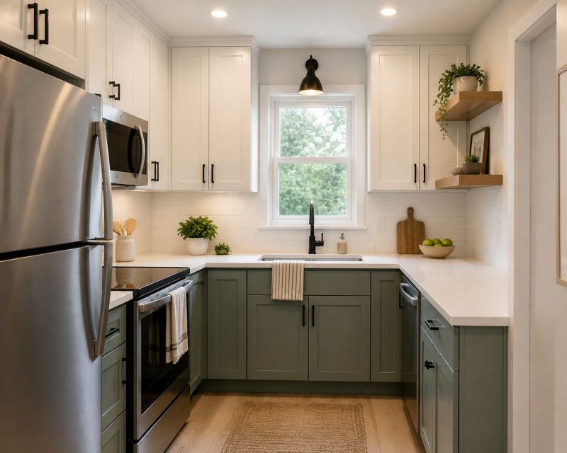 Kitchen Modification in Terre Haute, IN