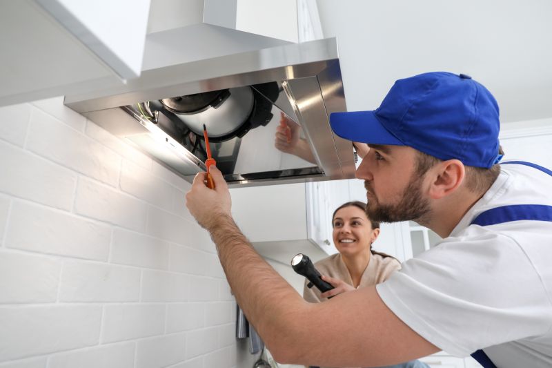 Restaurant Hood Installation in Sacramento, CA