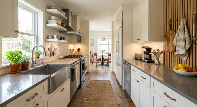 Small Kitchen Remodeling in Terre Haute, IN