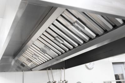 Residential and Commercial Hood Installation Services!