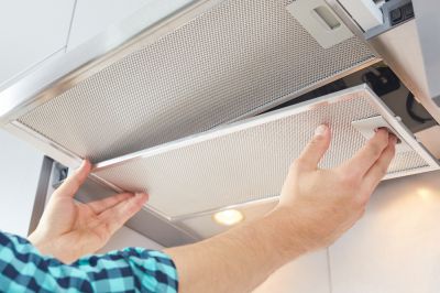 Improve Air Quality with a Kitchen Hood Installation!