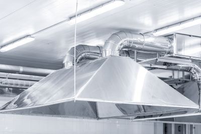 Filter Out Steam, Grease, and Smoke with a Kitchen Hood!